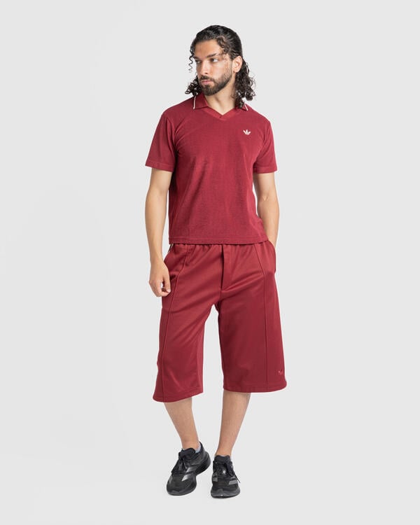  × Wales Bonner short track pants adidas Originals x WALES BONNER TRACK SHORTS | JM8211 | AFEW STORE